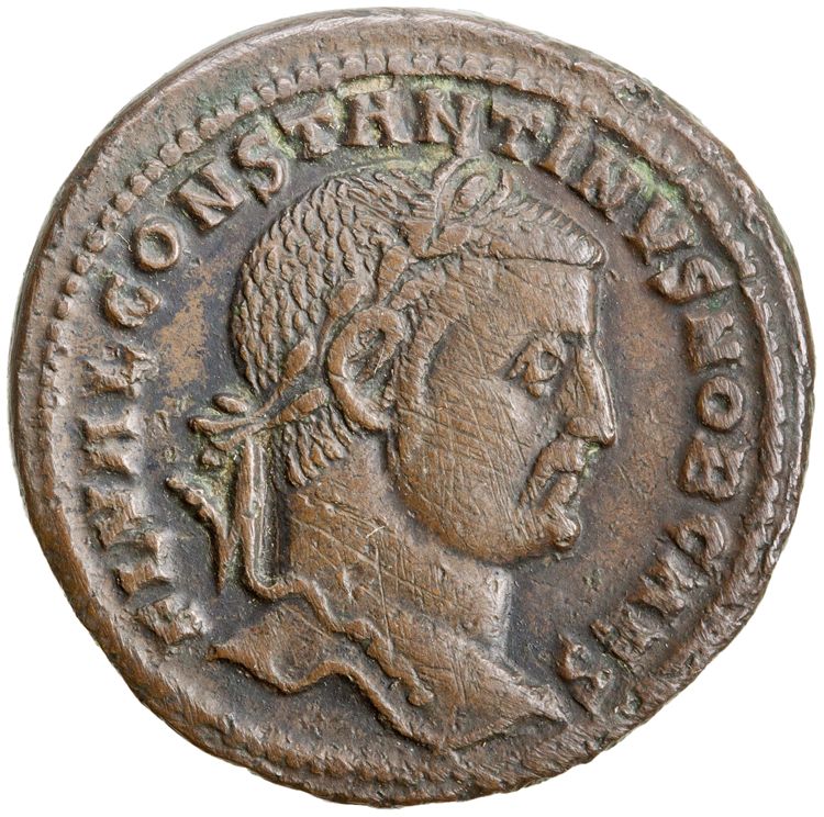 obverse RIC VI Cyzicus 24b