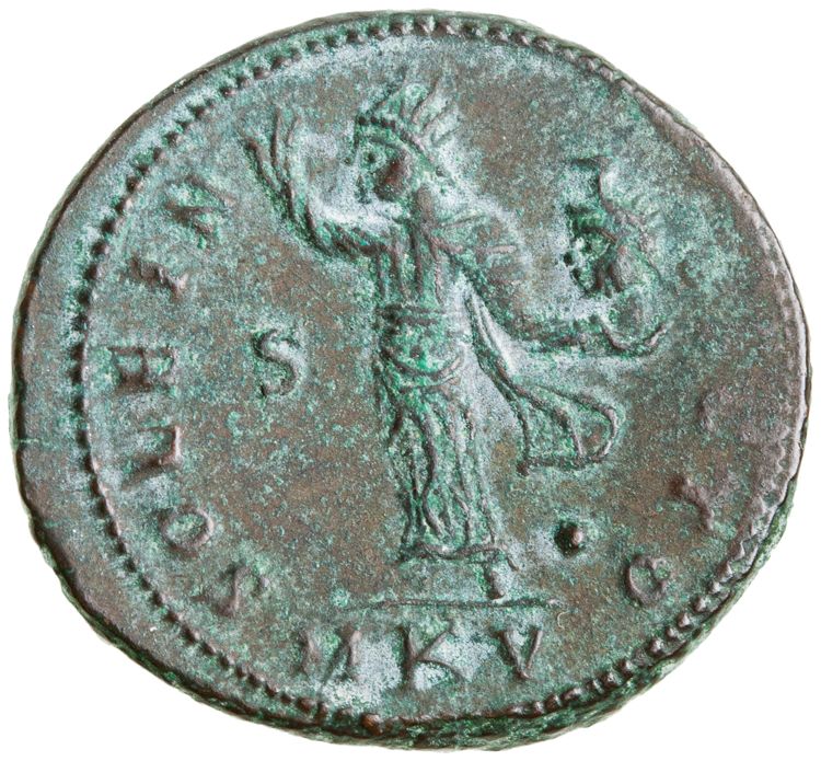 реверс RIC VI Cyzicus 98