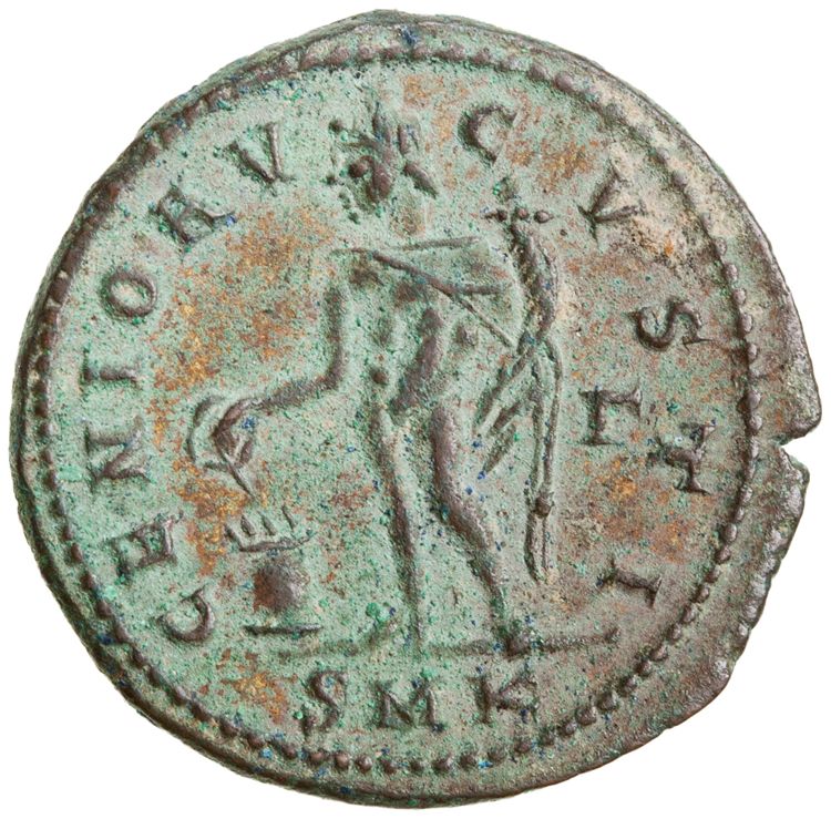 реверс RIC VI Cyzicus 101b