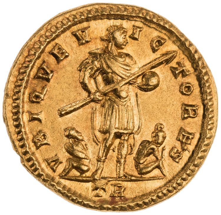 реверс RIC VI Treveri 634a