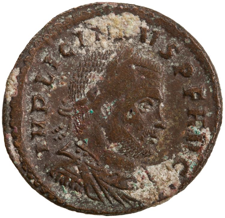 аверс RIC VII Rome 7
