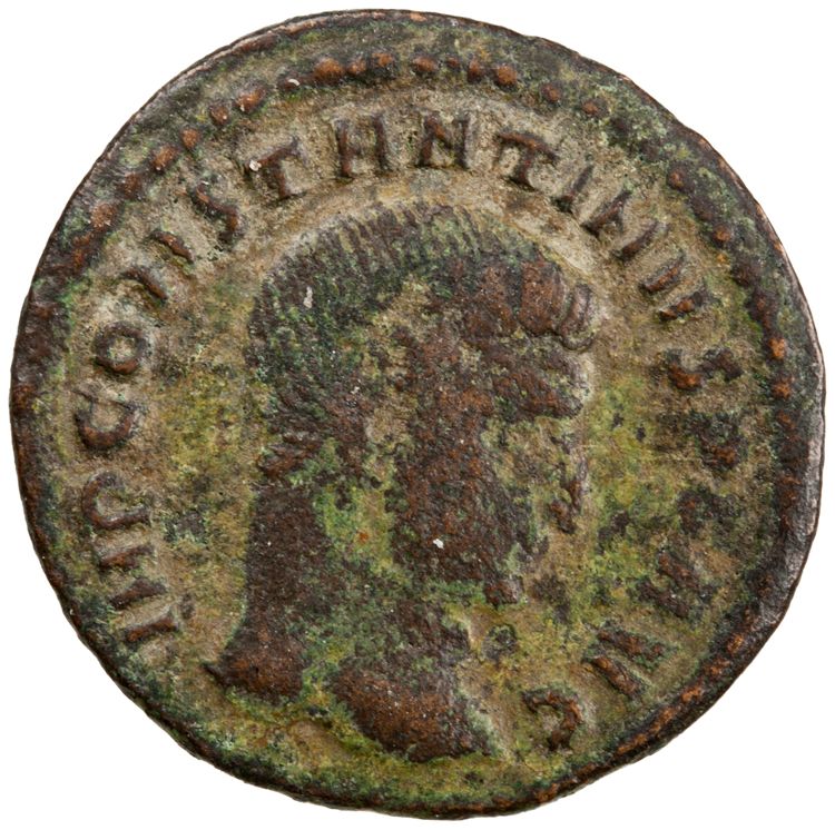 аверс RIC VII Rome 12