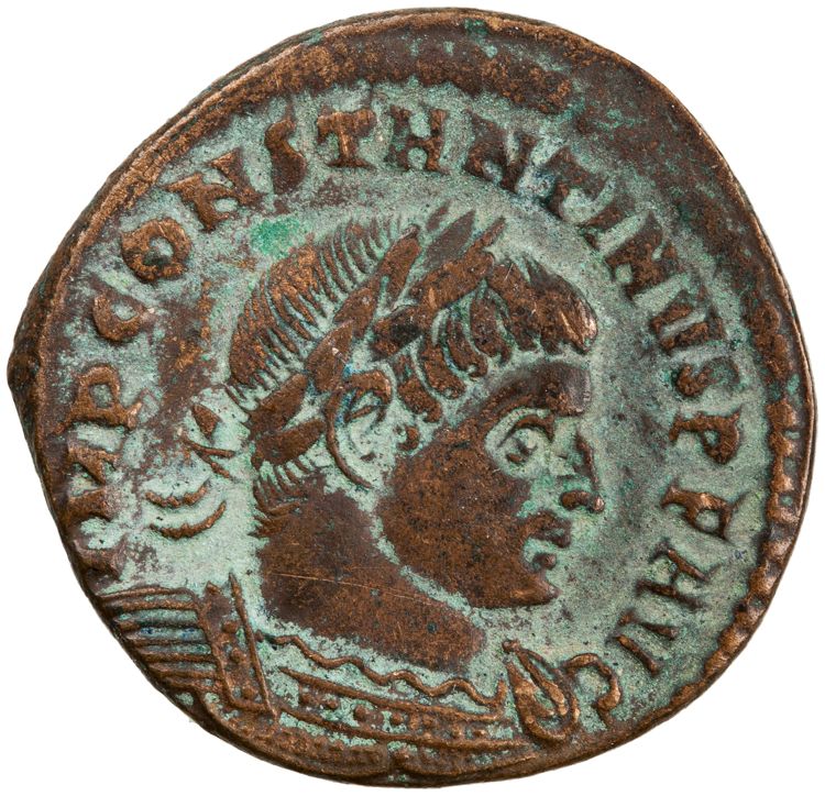 аверс RIC VII Rome 20
