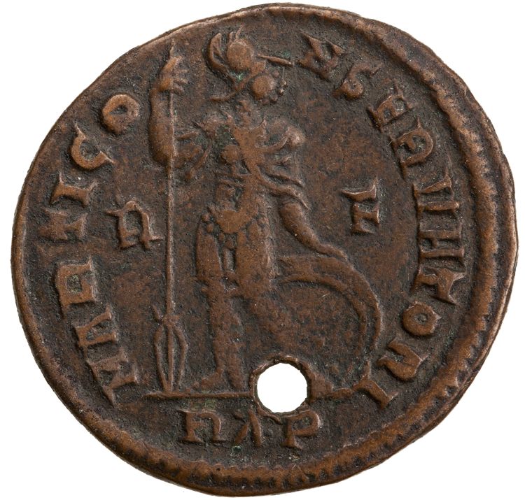 реверс RIC VII Rome 25