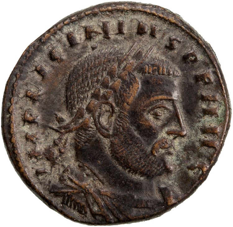 obverse RIC VII Rome 35