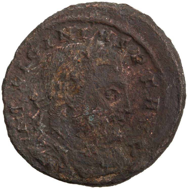 аверс RIC VII Rome 42