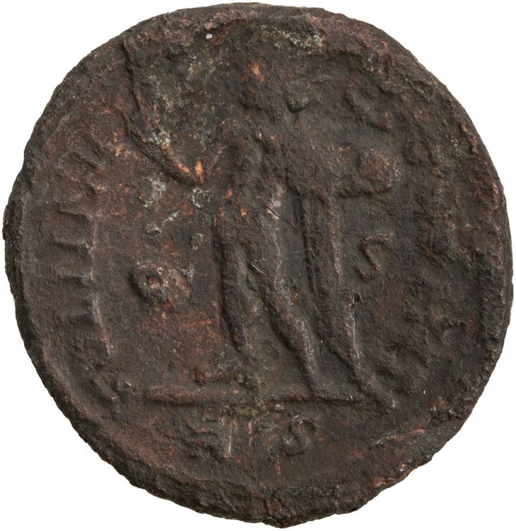реверс RIC VII Rome 42