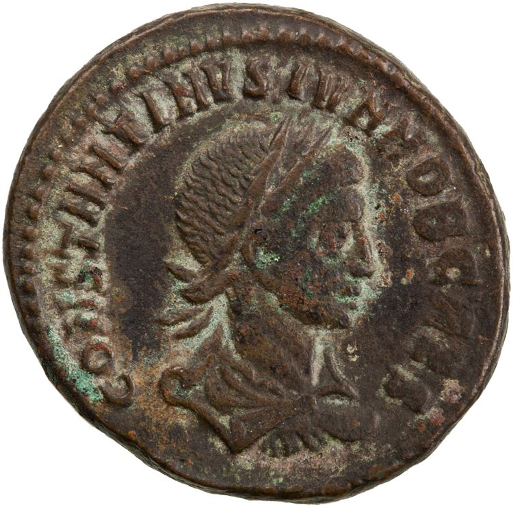 аверс RIC VII Rome 84
