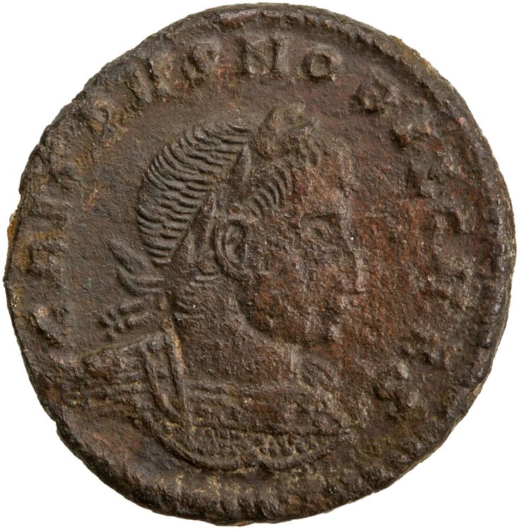RIC VII Rome 102, аверс, American Numismatic Society (ans)