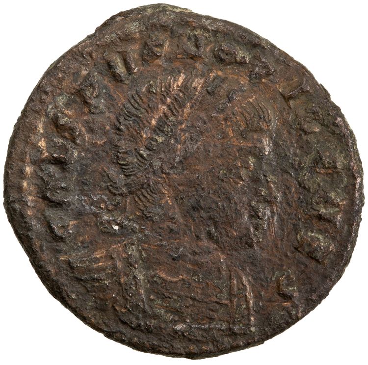 RIC VII Rome 102, аверс, American Numismatic Society (ans)
