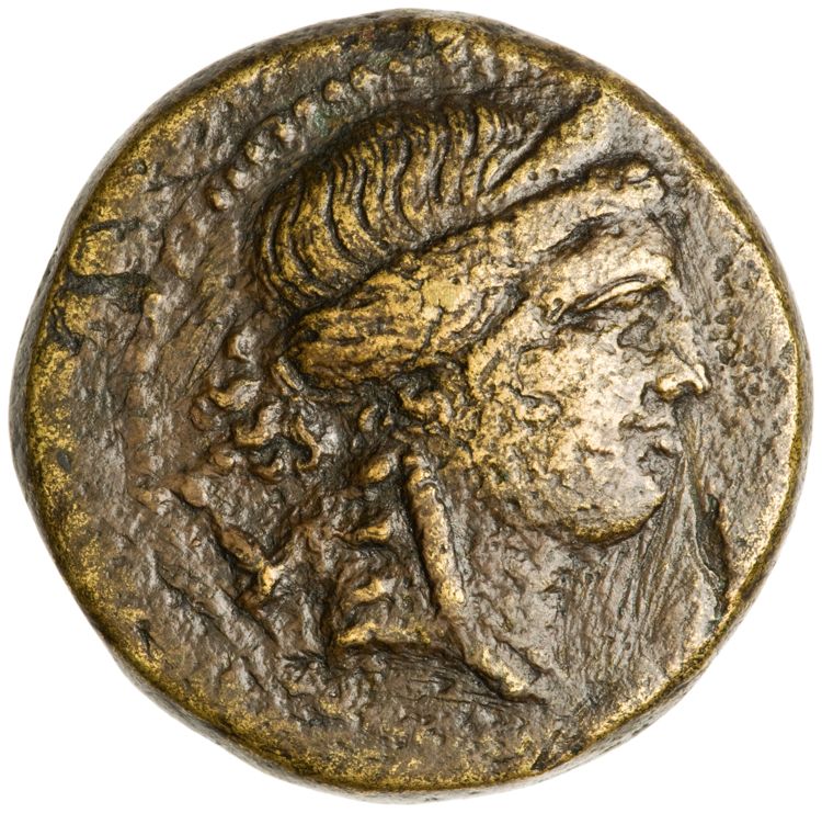 obverse RRC 550/2e
