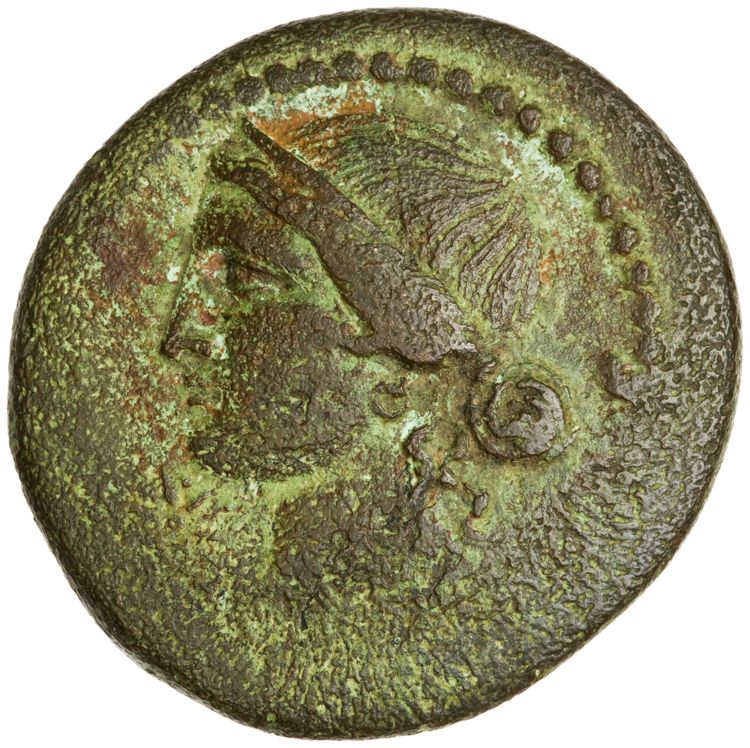 obverse RRC 550/3a