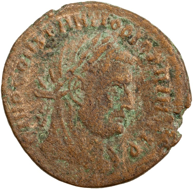 аверс RIC VII Rome 105