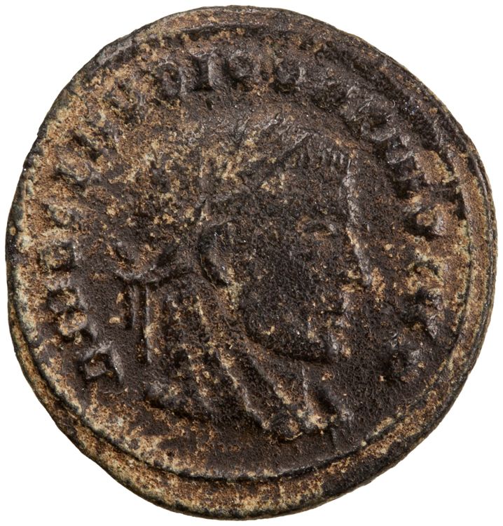 аверс RIC VII Rome 109
