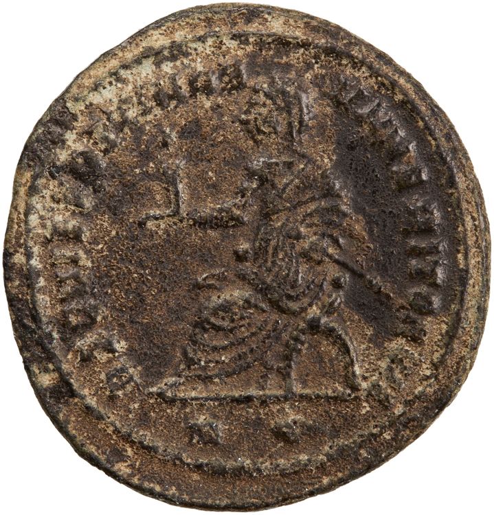 реверс RIC VII Rome 109