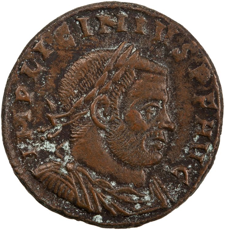 аверс RIC VII Rome 131