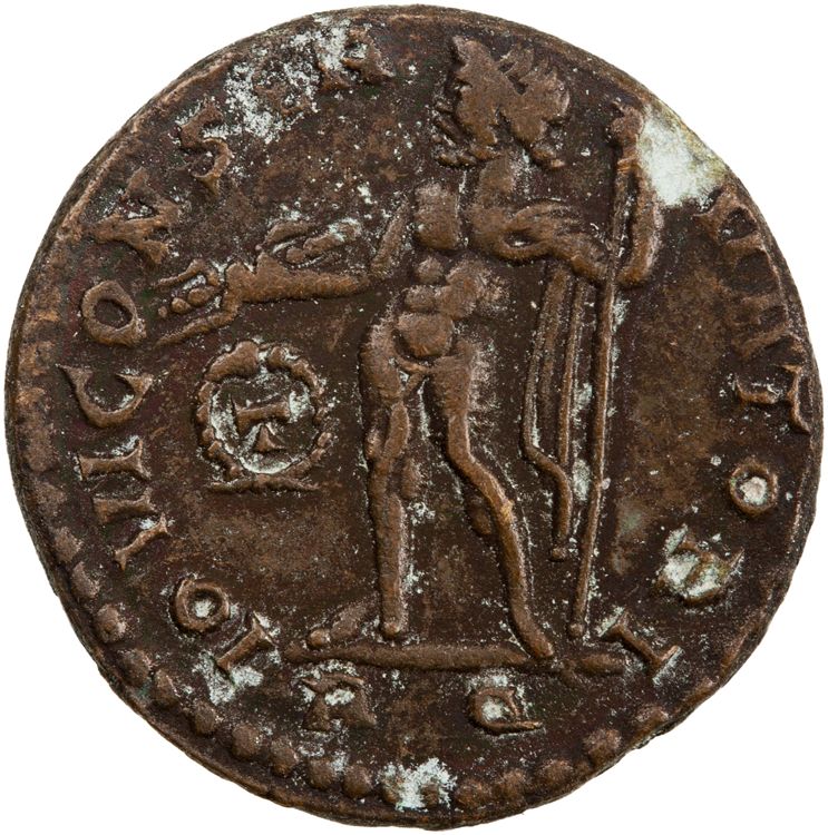 реверс RIC VII Rome 131