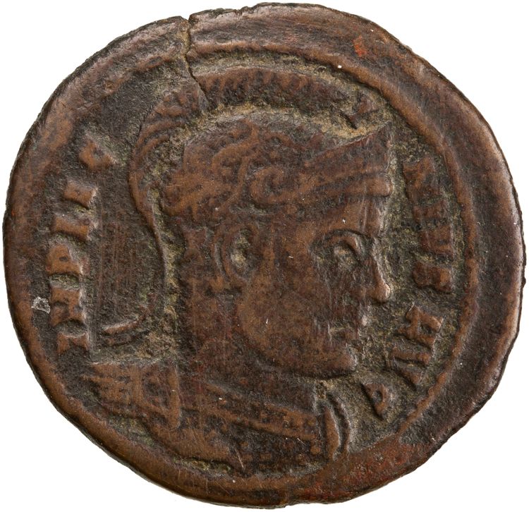аверс RIC VII Rome 151