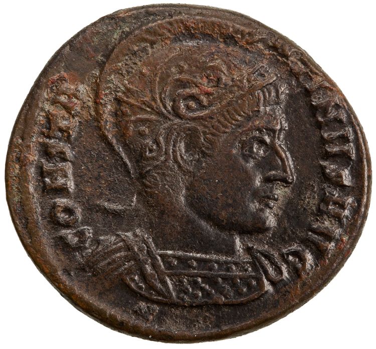 аверс RIC VII Rome 146