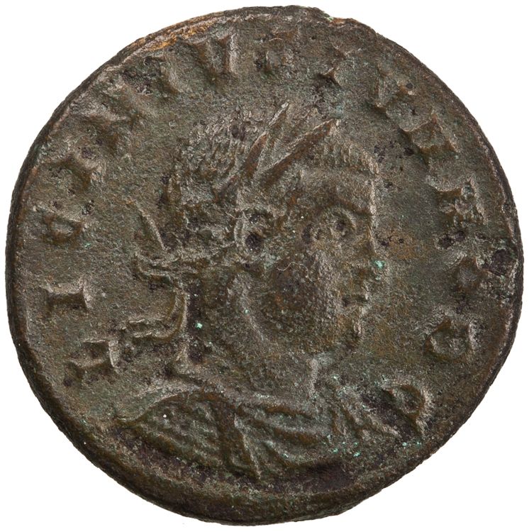 obverse RIC VII Rome 154