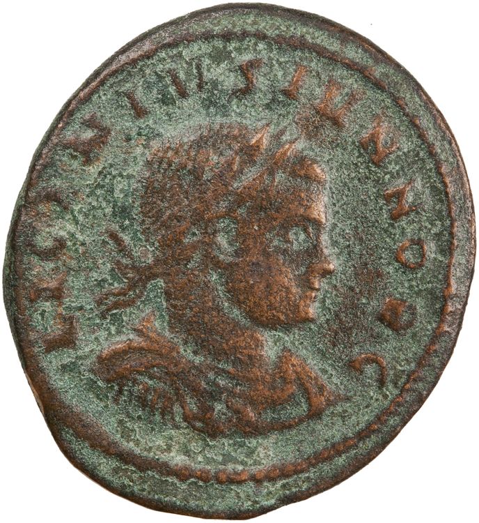 аверс RIC VII Rome 182