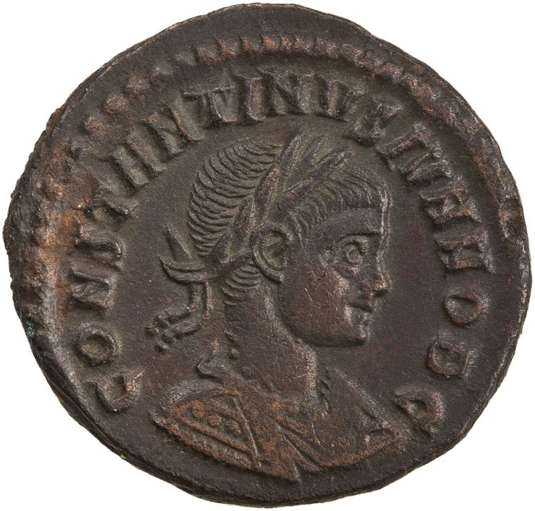 аверс RIC VII Rome 200