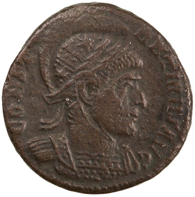 аверс RIC VII Rome 220