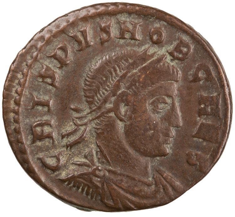 аверс RIC VII Rome 229