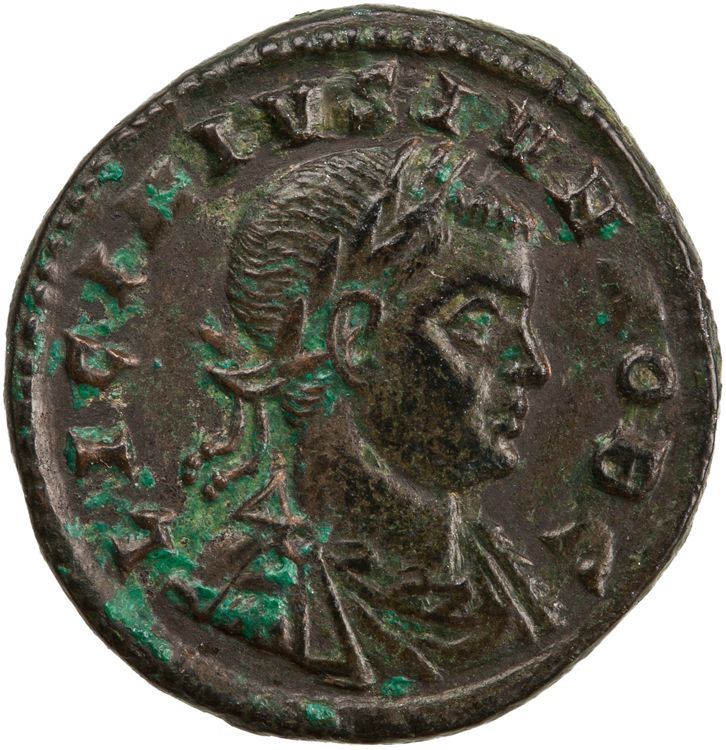 аверс RIC VII Rome 230