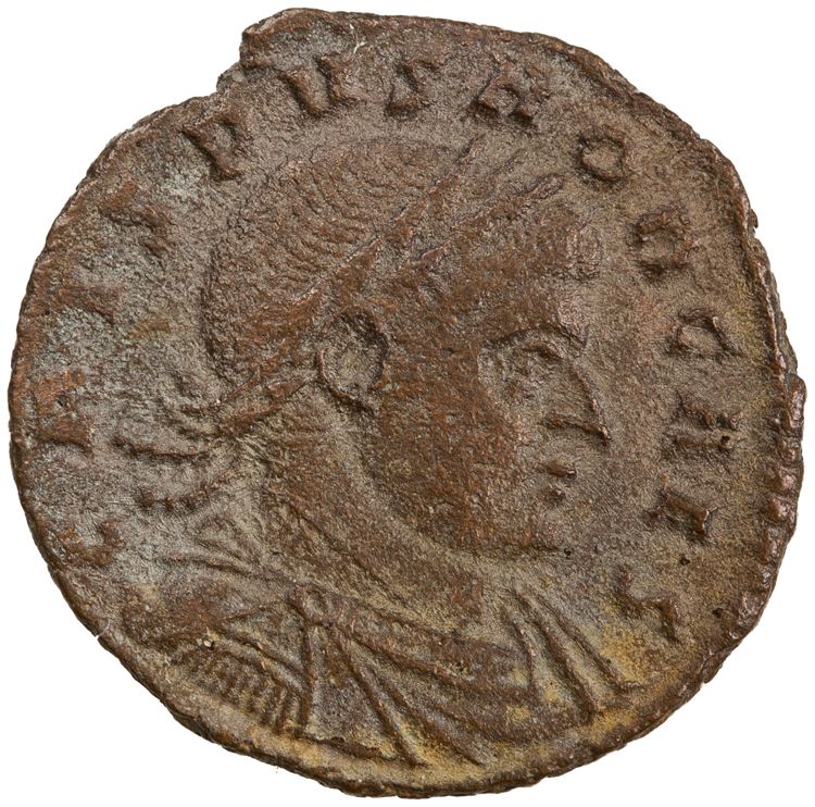аверс RIC VII Rome 238