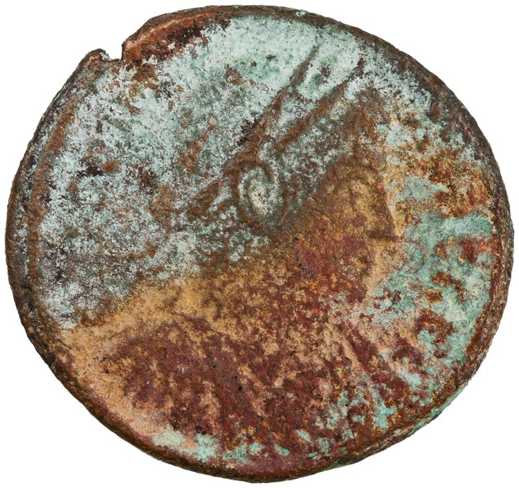 obverse RIC VII Rome 239