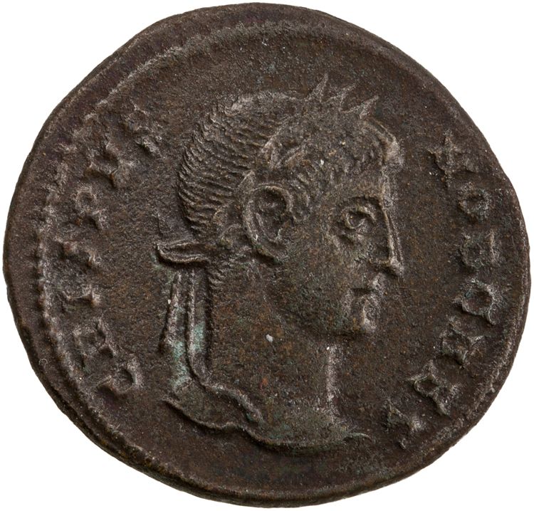 obverse RIC VII Rome 240
