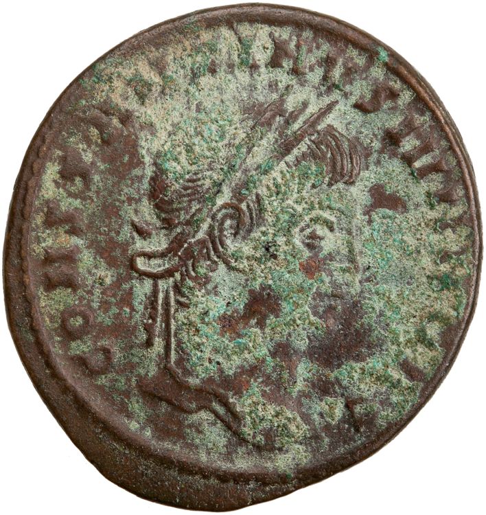 аверс RIC VII Rome 247