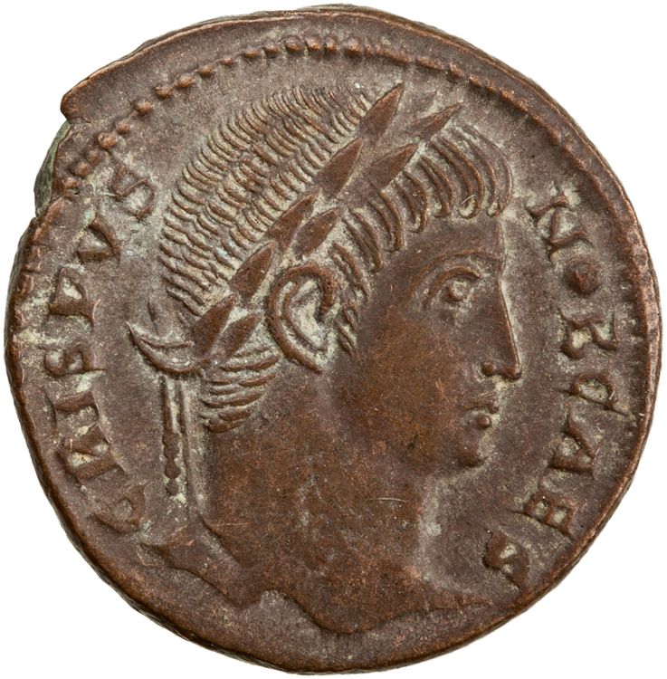 аверс RIC VII Rome 246