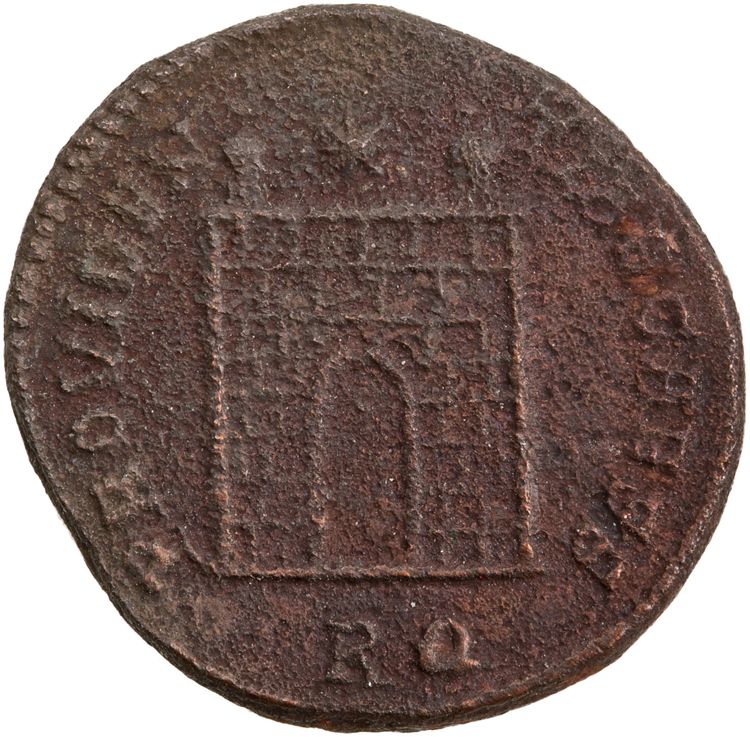 RIC VII Rome 267, реверс, American Numismatic Society (ans)