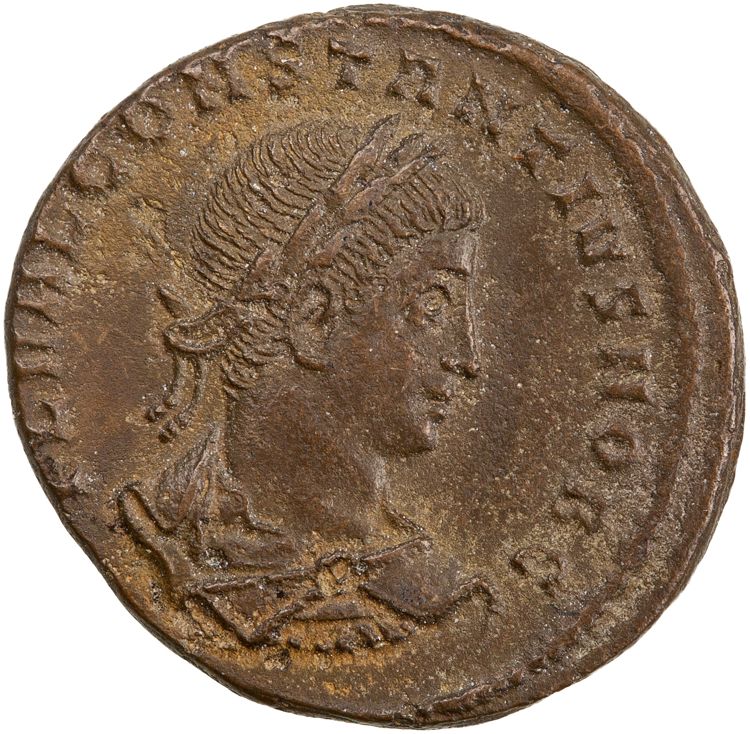 аверс RIC VII Rome 268
