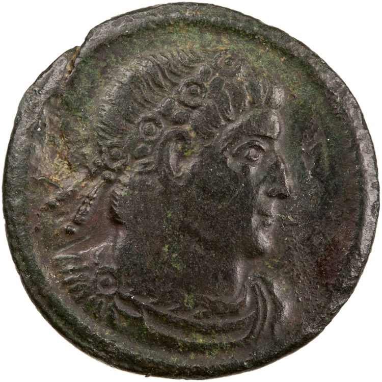 аверс RIC VII Rome 281
