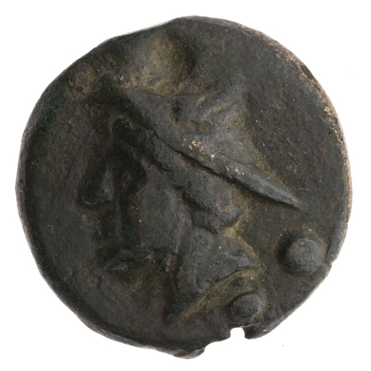 RRC 35/5, аверс, American Numismatic Society (ans)