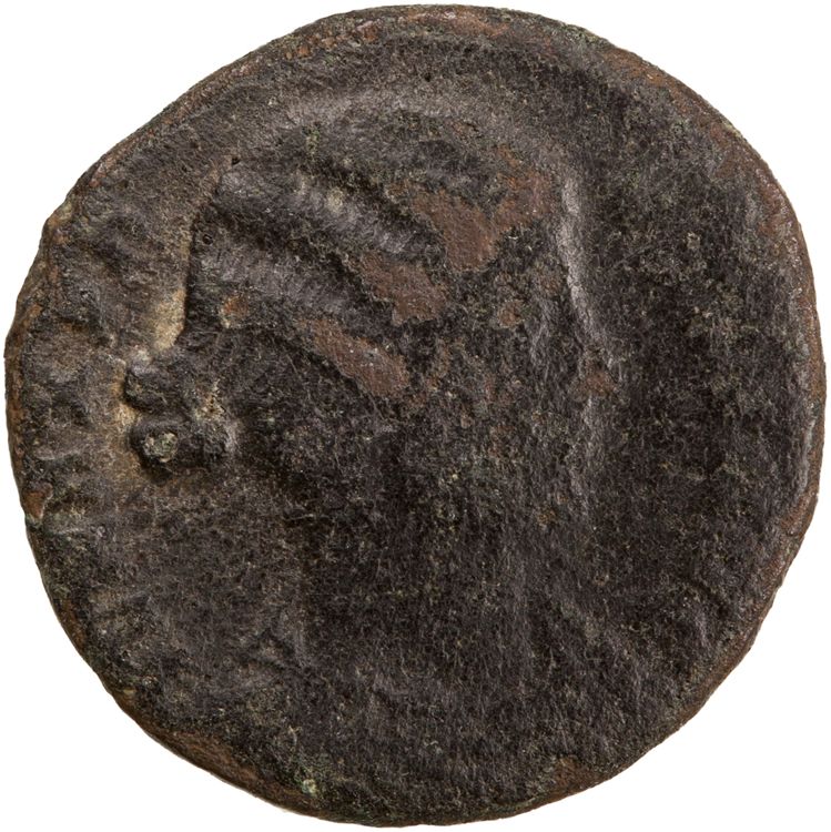 аверс RIC VII Rome 293
