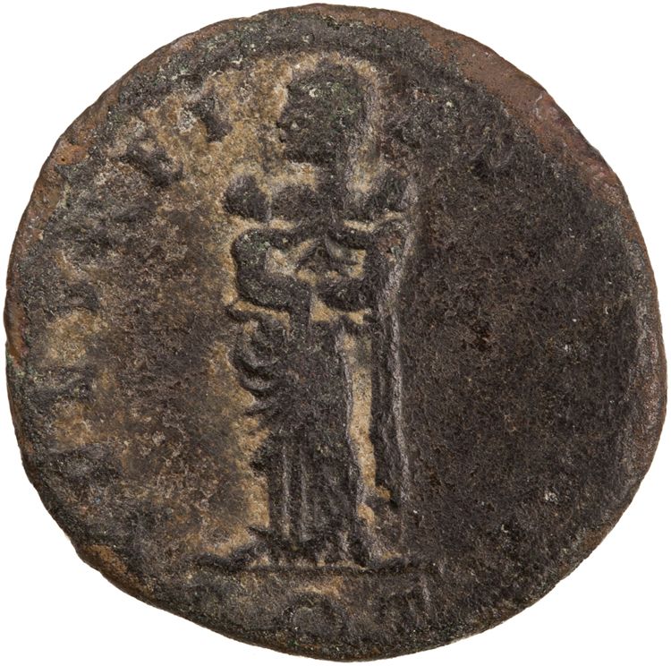 реверс RIC VII Rome 293