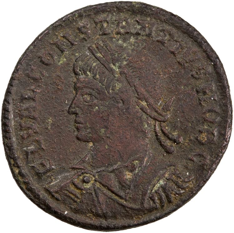 аверс RIC VII Rome 324