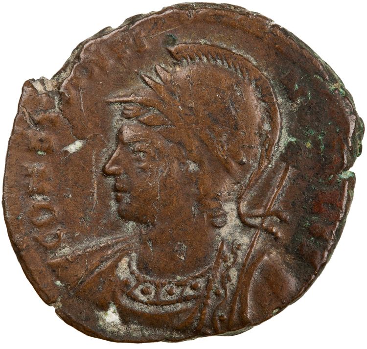аверс RIC VII Rome 333