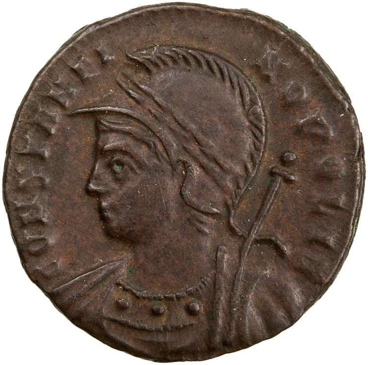 obverse RIC VII Rome 339