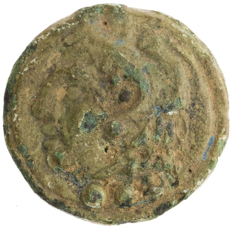 RRC 38/4, аверс, American Numismatic Society (ans)