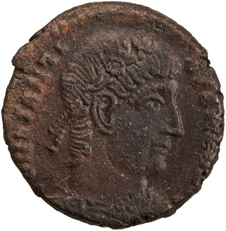 obverse RIC VII Rome 363