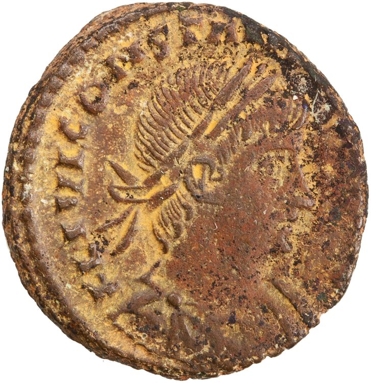 аверс RIC VII Rome 366