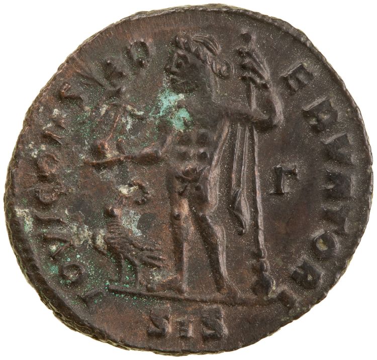 RIC VII Siscia 5, реверс, American Numismatic Society (ans)
