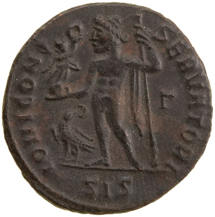 реверс RIC VII Siscia 6