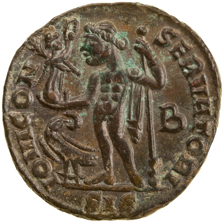 реверс RIC VII Siscia 9