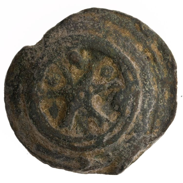 RRC 24/6a, реверс, American Numismatic Society (ans)